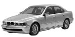 BMW E39 B00C8 Fault Code