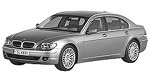 BMW E65 B00C8 Fault Code